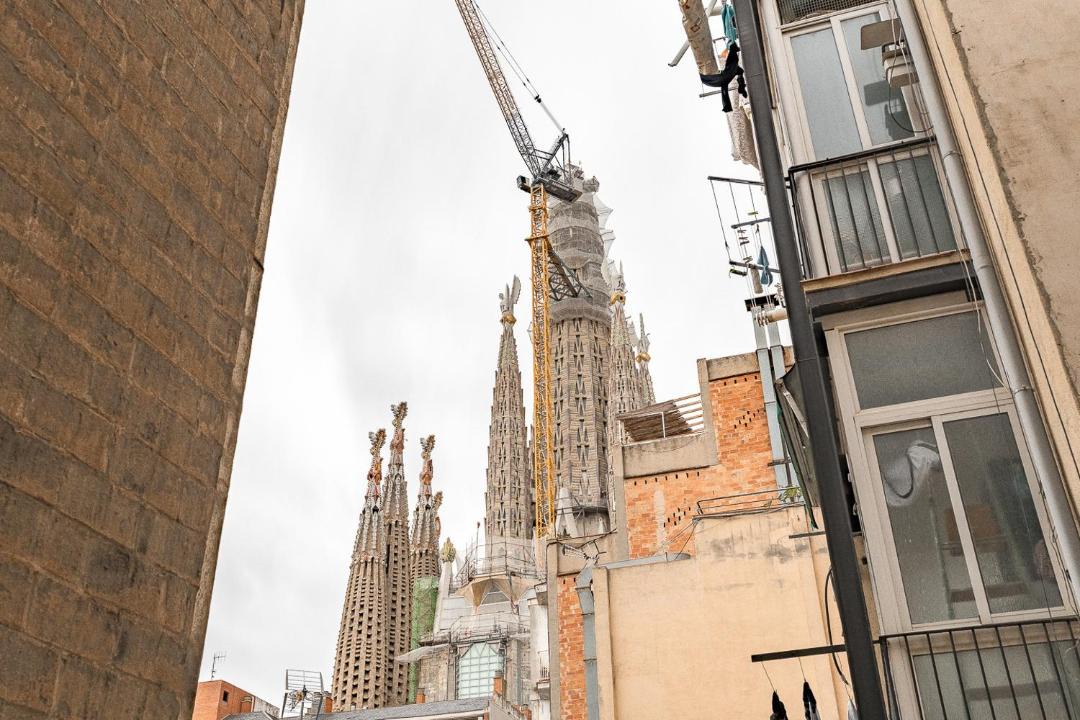 Photo of Others in La Sagrada Familia