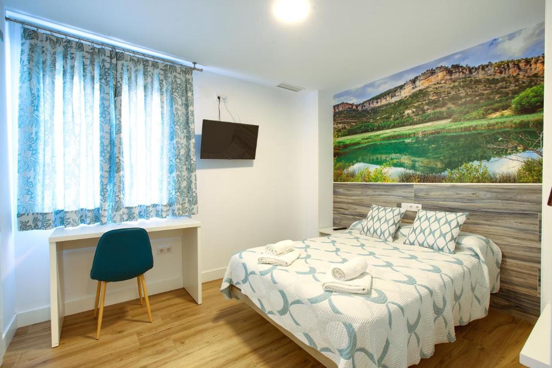 Photo of Bedroom in Carboneras de Guadazaon