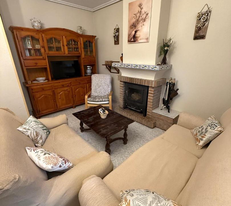 Photo of Livingroom in Robledo del Mazo