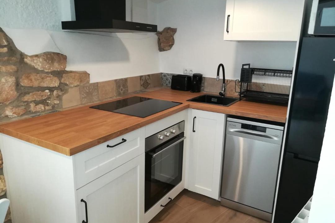 Photo of Kitchen in Copons
