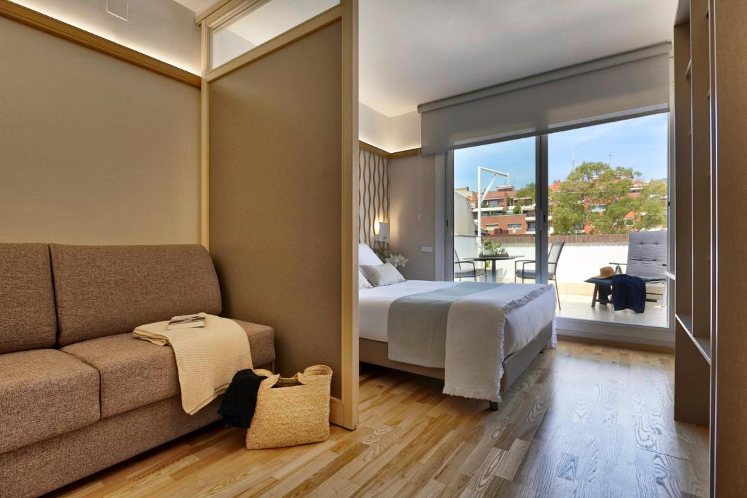 Photo of Bedroom in Sant Gervasi – la Bonanova