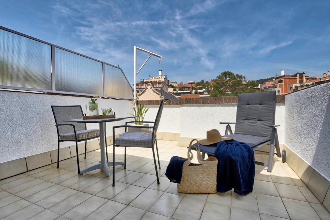 Photo of Patio Balcony in Sant Gervasi – la Bonanova