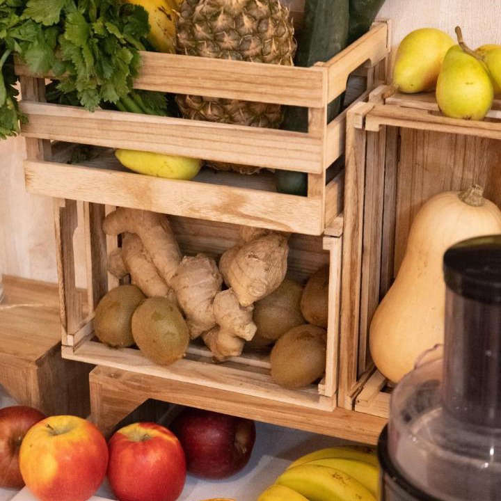 Photo of Kitchen in Encarnacion-Regina