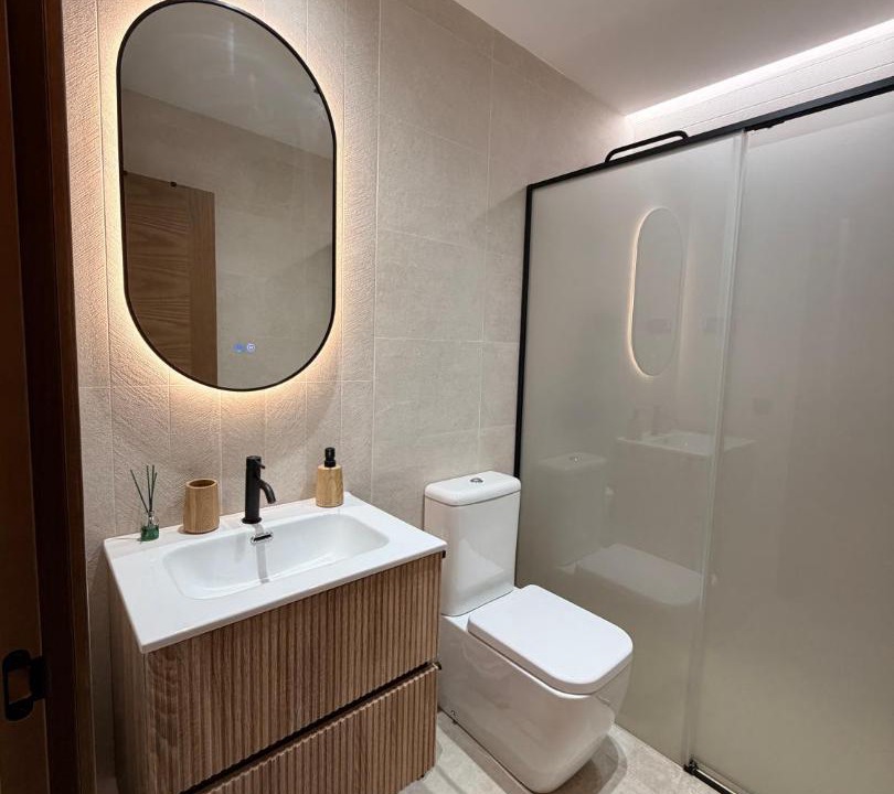 Photo of Bathroom in Villanueva de Alcardete