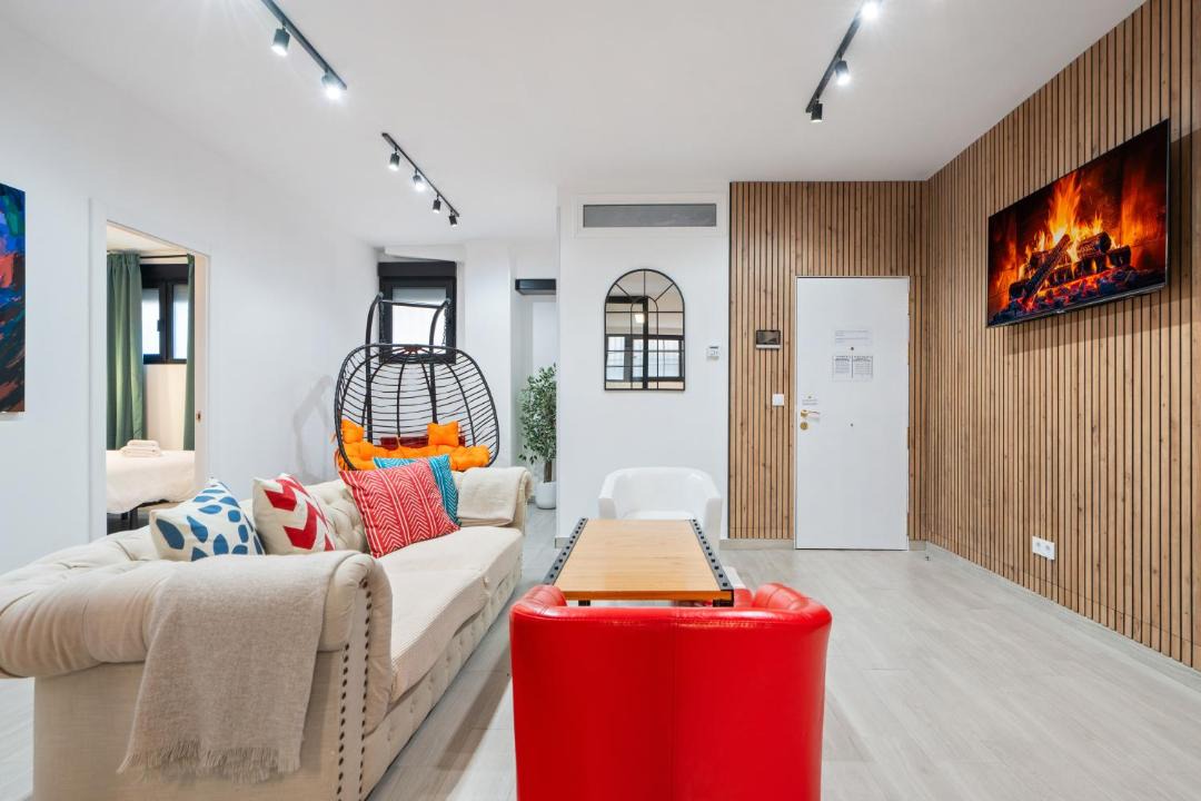 Photo of Livingroom in Pueblo Nuevo