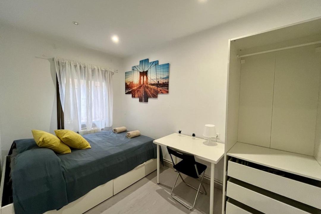 Photo of Bedroom in El Prat de Llobregat