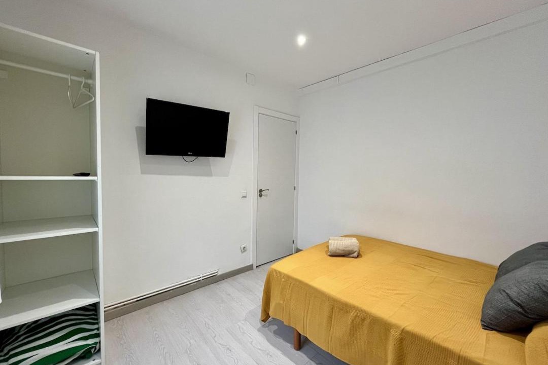 Photo of Bedroom in El Prat de Llobregat