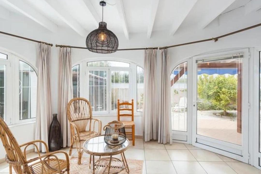 Photo of Patio Balcony in Les Deveses
