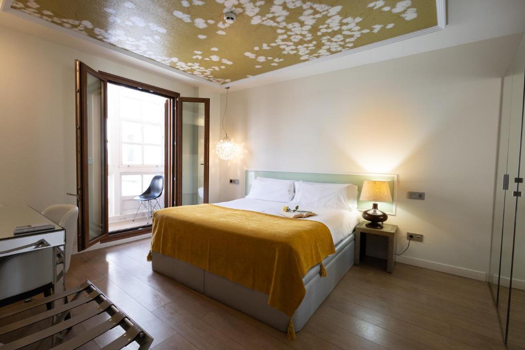 Photo of Bedroom in Santiago de Compostela Historic Centre