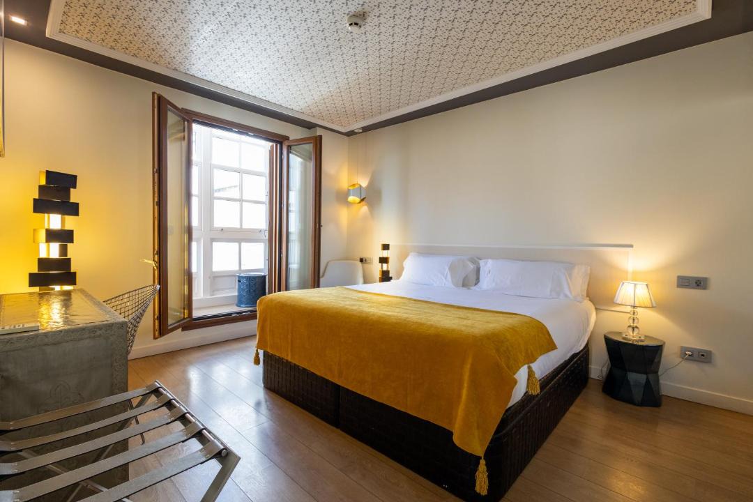 Photo of Bedroom in Santiago de Compostela Historic Centre
