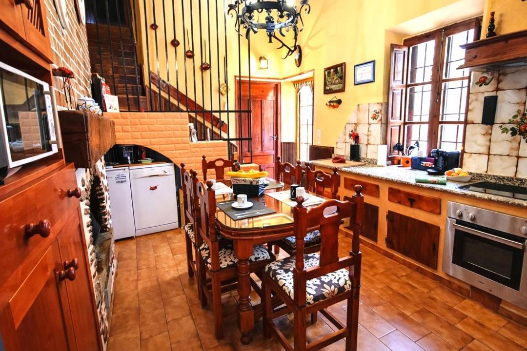 Photo of Kitchen in Cenizate