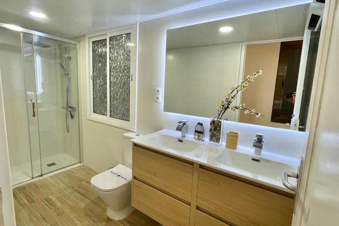 Photo of Bathroom in La Sagrada Familia