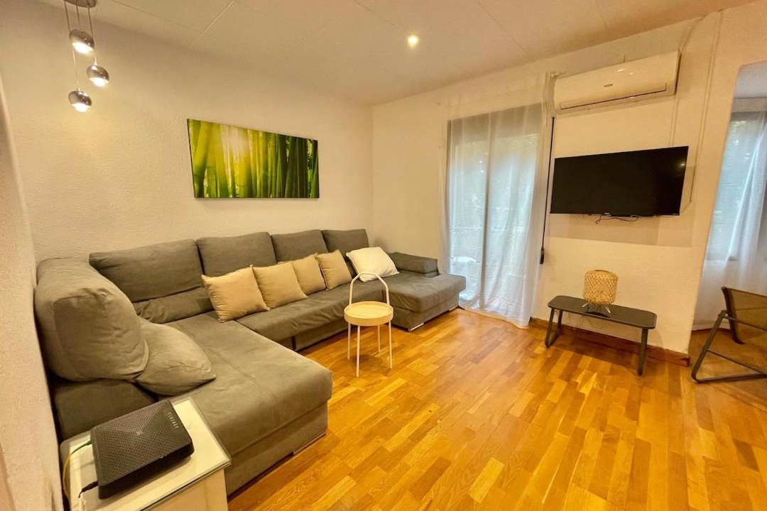 Photo of Livingroom in La Sagrada Familia