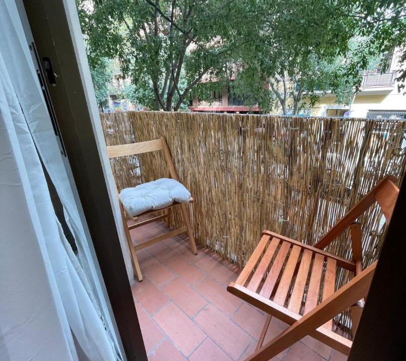 Photo of Patio Balcony in La Sagrada Familia