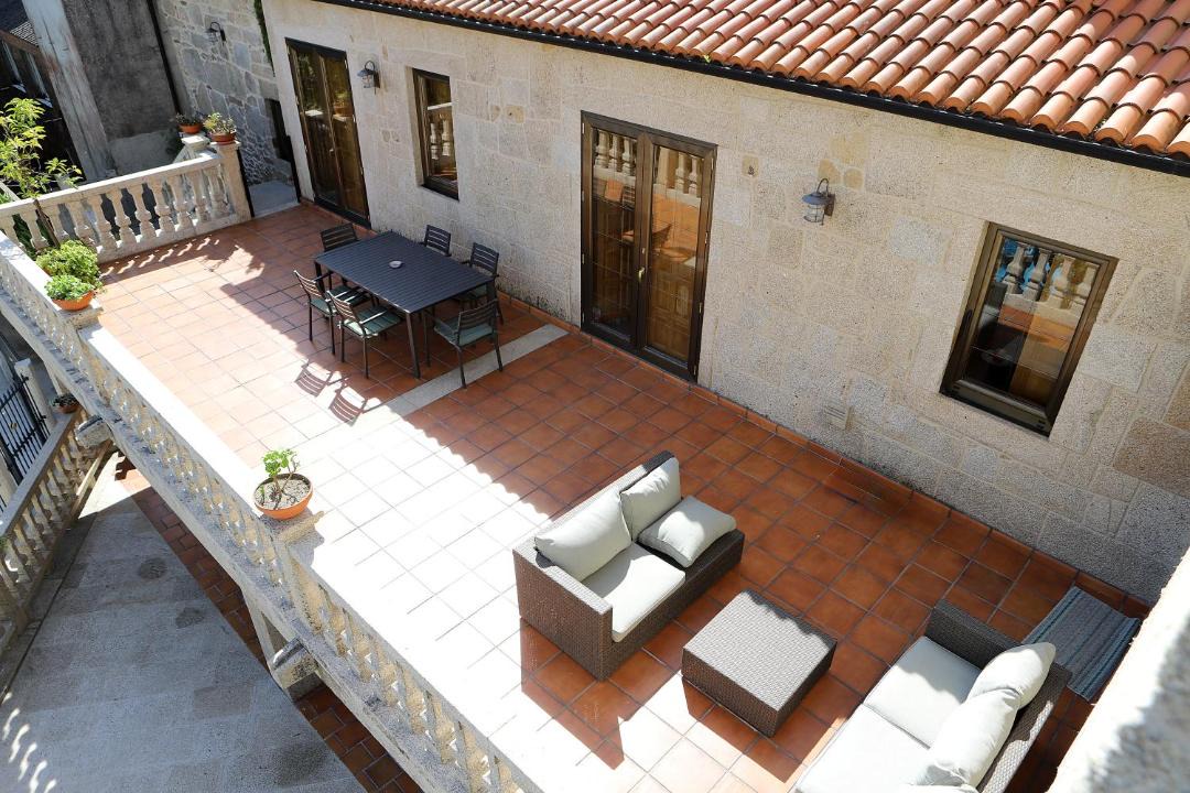 Photo of Patio Balcony in Padron