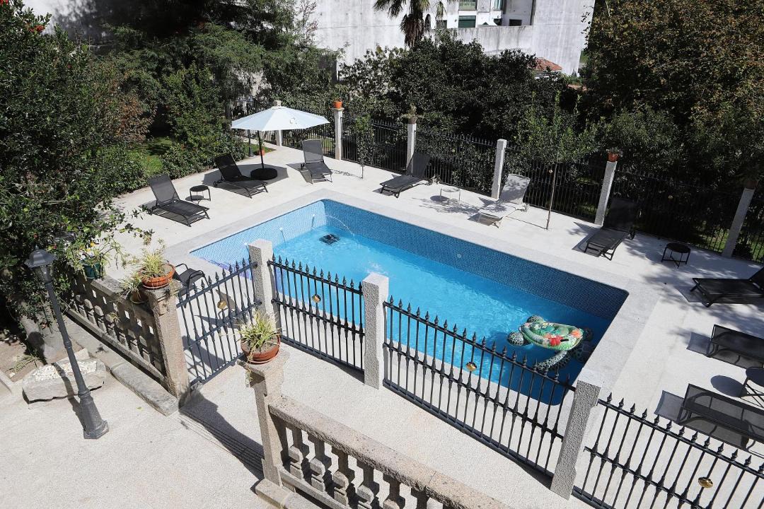 Photo of Patio Balcony in Padron