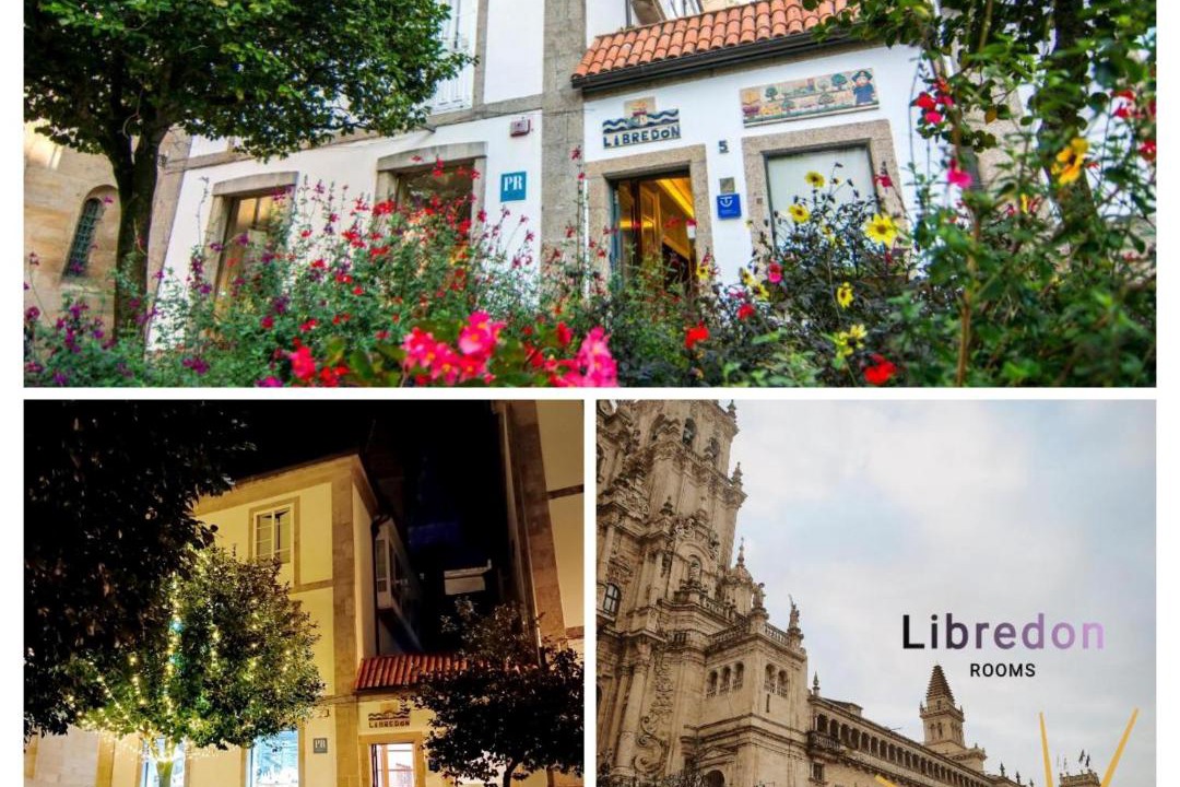Photo of Buildings in Santiago de Compostela Historic Centre