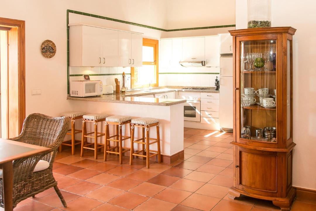 Photo of Kitchen in La Savina