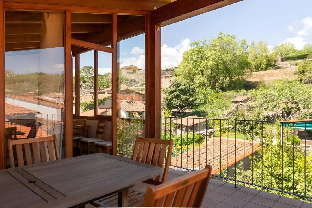 Photo of Patio Balcony in Talaveruela de la Vera