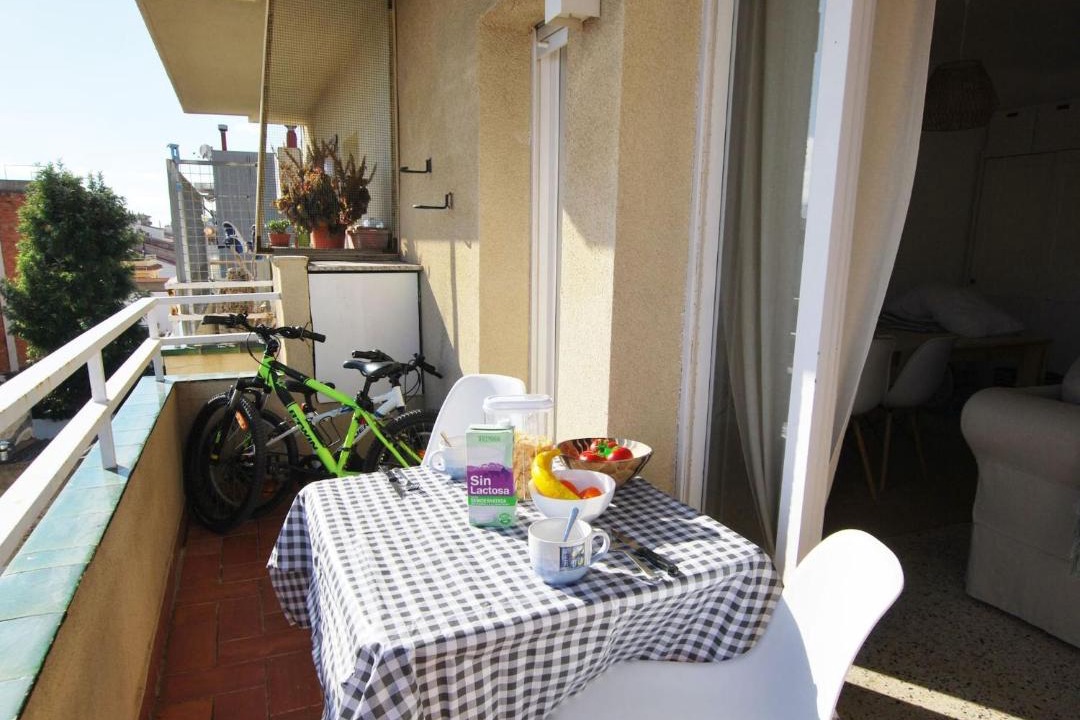 Photo of Patio Balcony in Vilassar de Mar