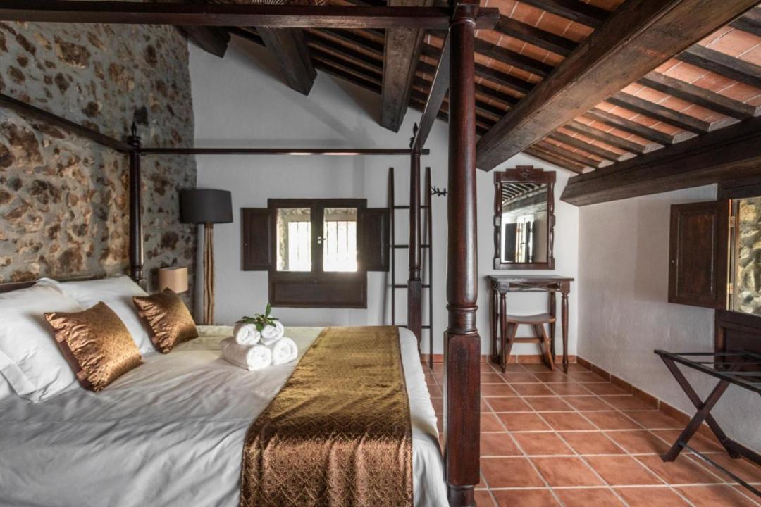 Photo of Bedroom in Sant Feliu de Pallerols