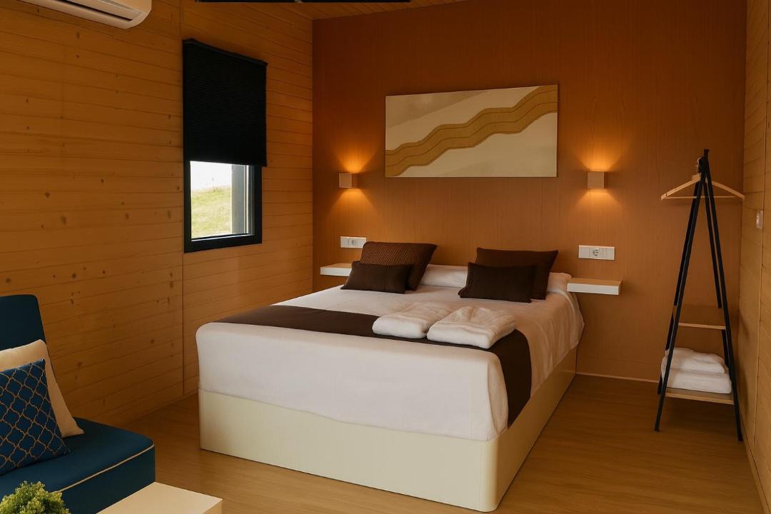 Photo of Bedroom in Santiago de Compostela