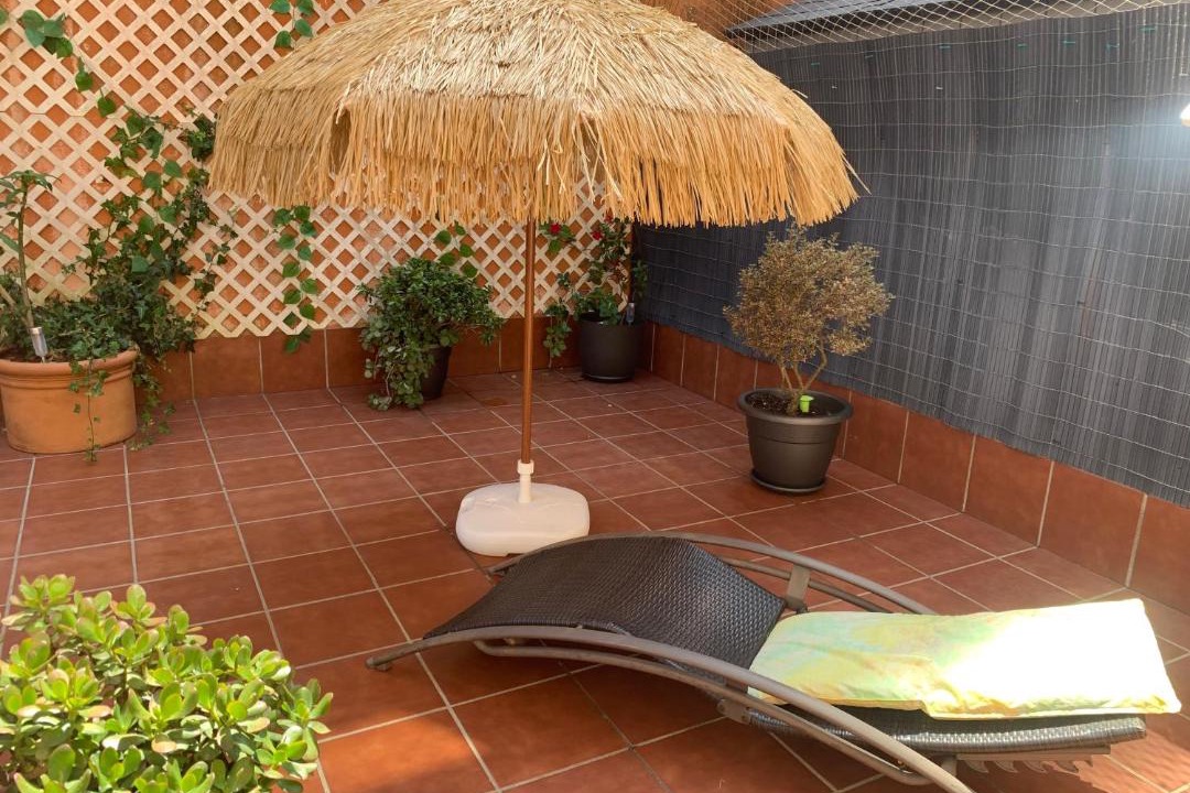 Photo of Patio Balcony in Alcabre