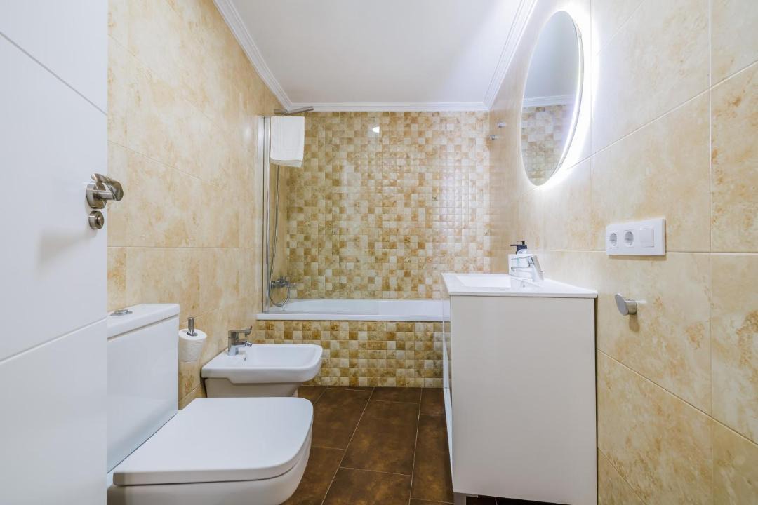 Photo of Bathroom in La Trinidad-San Juan y Todos los Santos