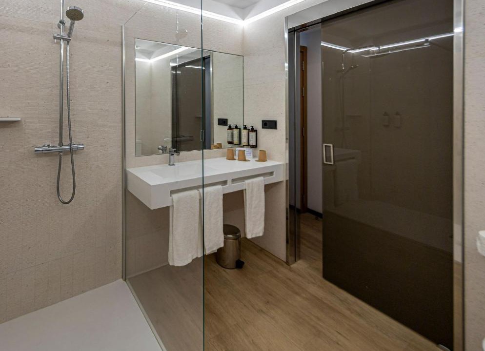 Photo of Bathroom in Sanxenxo