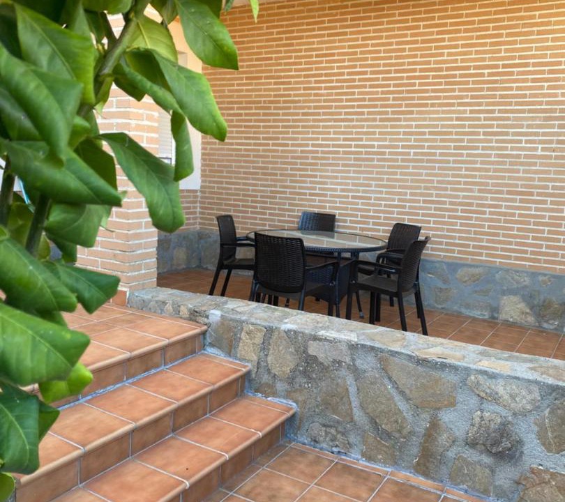 Photo of Patio Balcony in Los Navalucillos