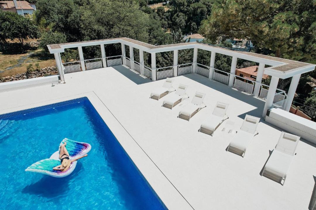 Photo of Patio Balcony in Dosrius