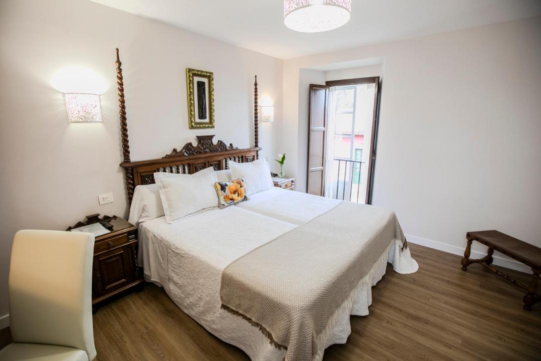 Photo of Bedroom in Lavacolla