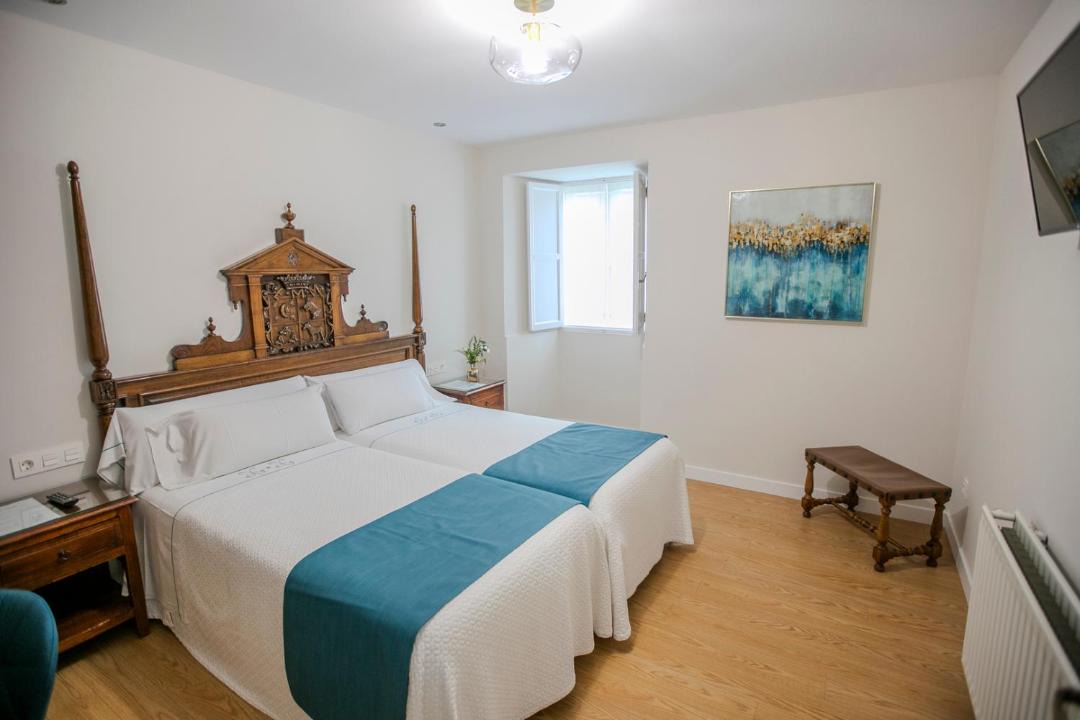 Photo of Bedroom in Lavacolla