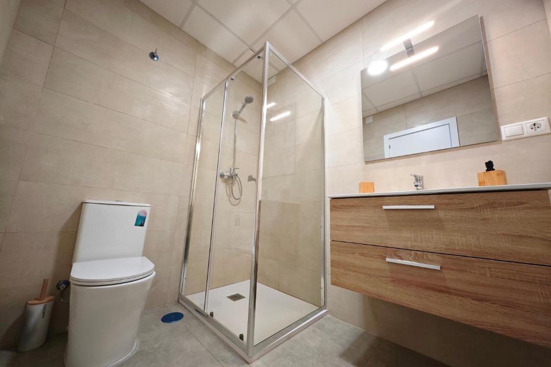 Photo of Bathroom in Mota del Cuervo