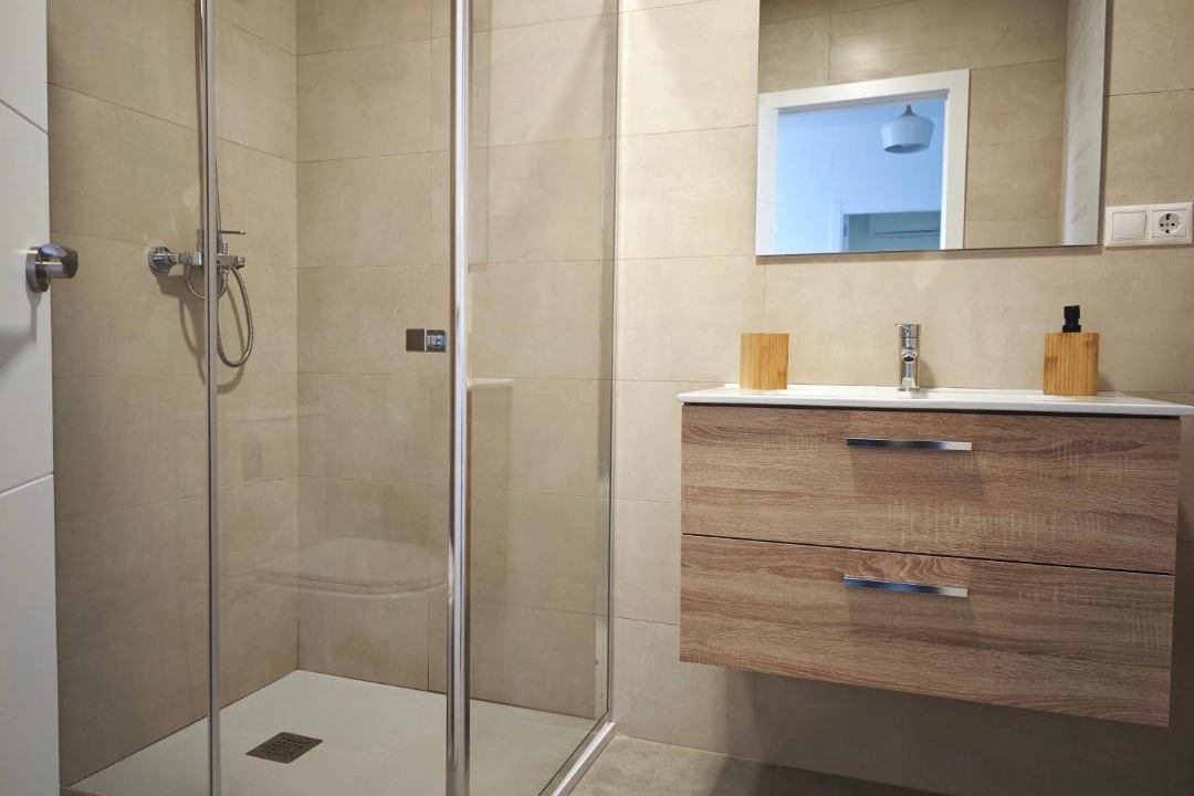 Photo of Bathroom in Mota del Cuervo
