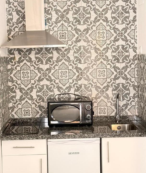 Photo of Kitchen in Sector C - Cerceta