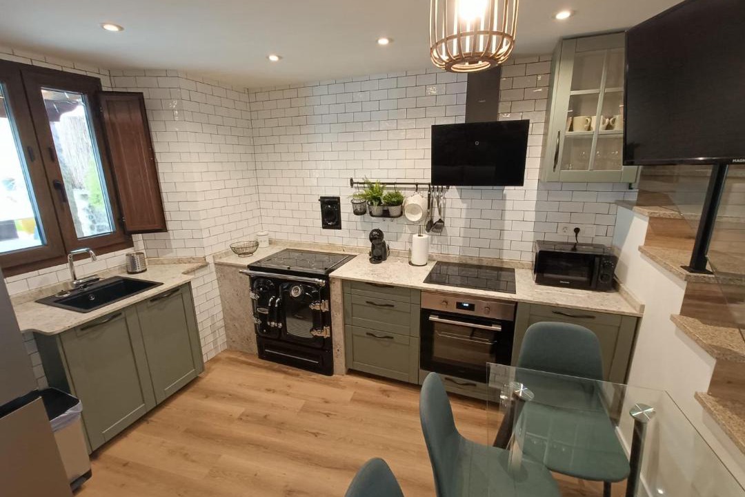 Photo of Kitchen in Padron