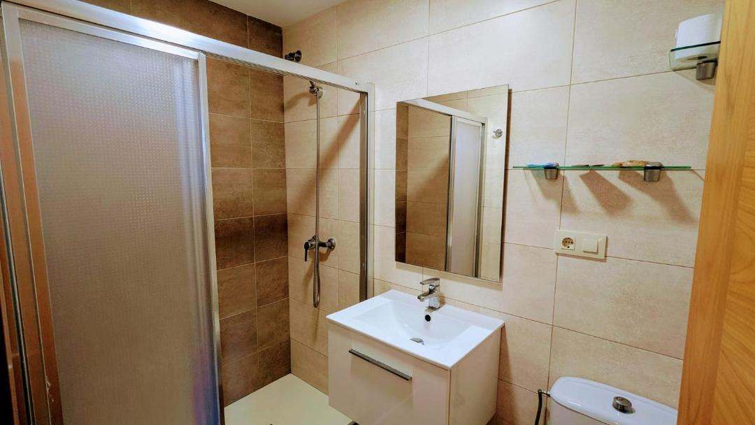 Photo of Bathroom in Lavacolla