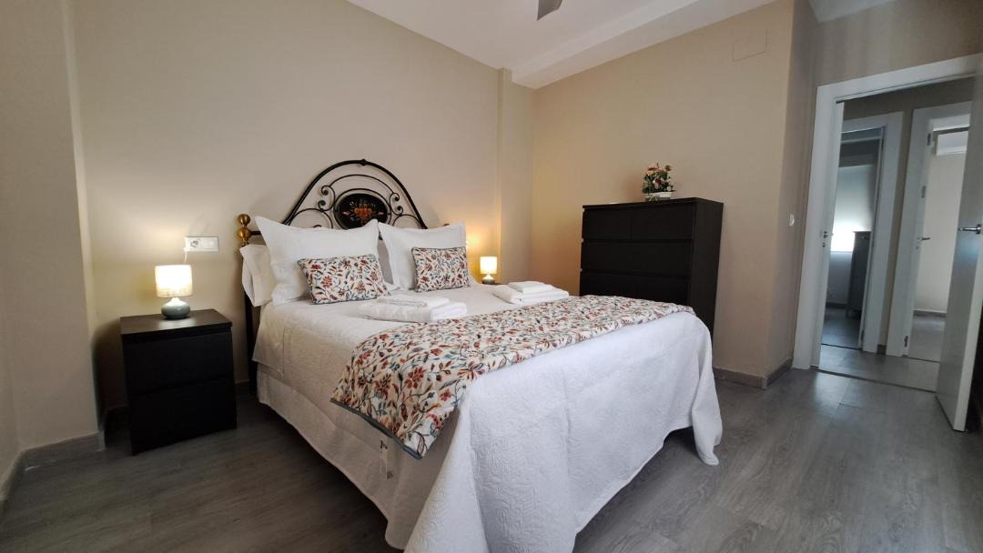 Photo of Bedroom in Ciudad Jardin