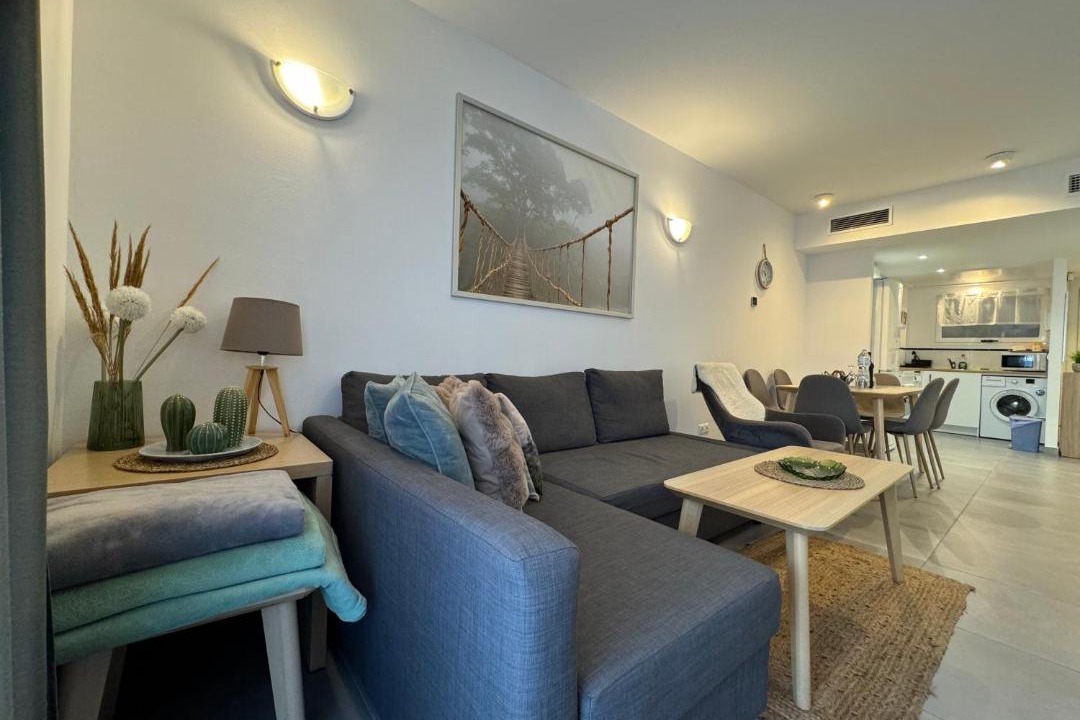Photo of Livingroom in Flamenca Beach