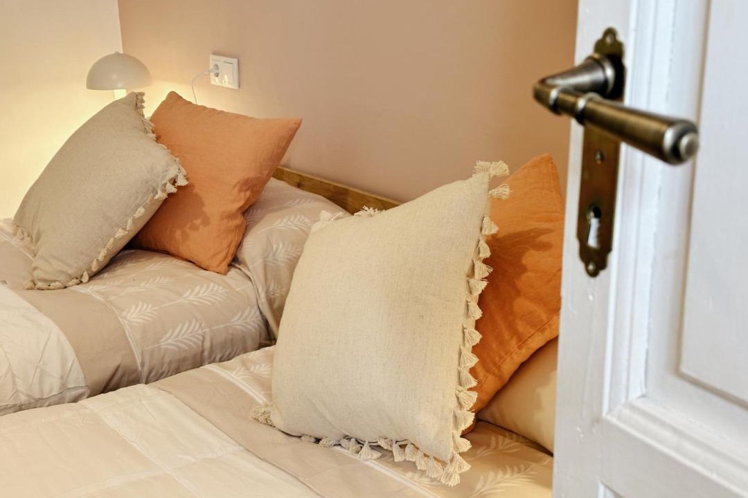 Photo of Bedroom in Puebla de Alcocer