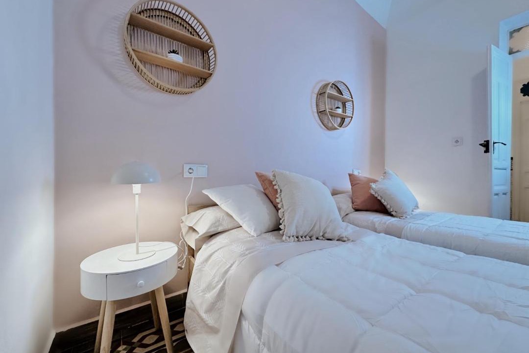 Photo of Bedroom in Puebla de Alcocer