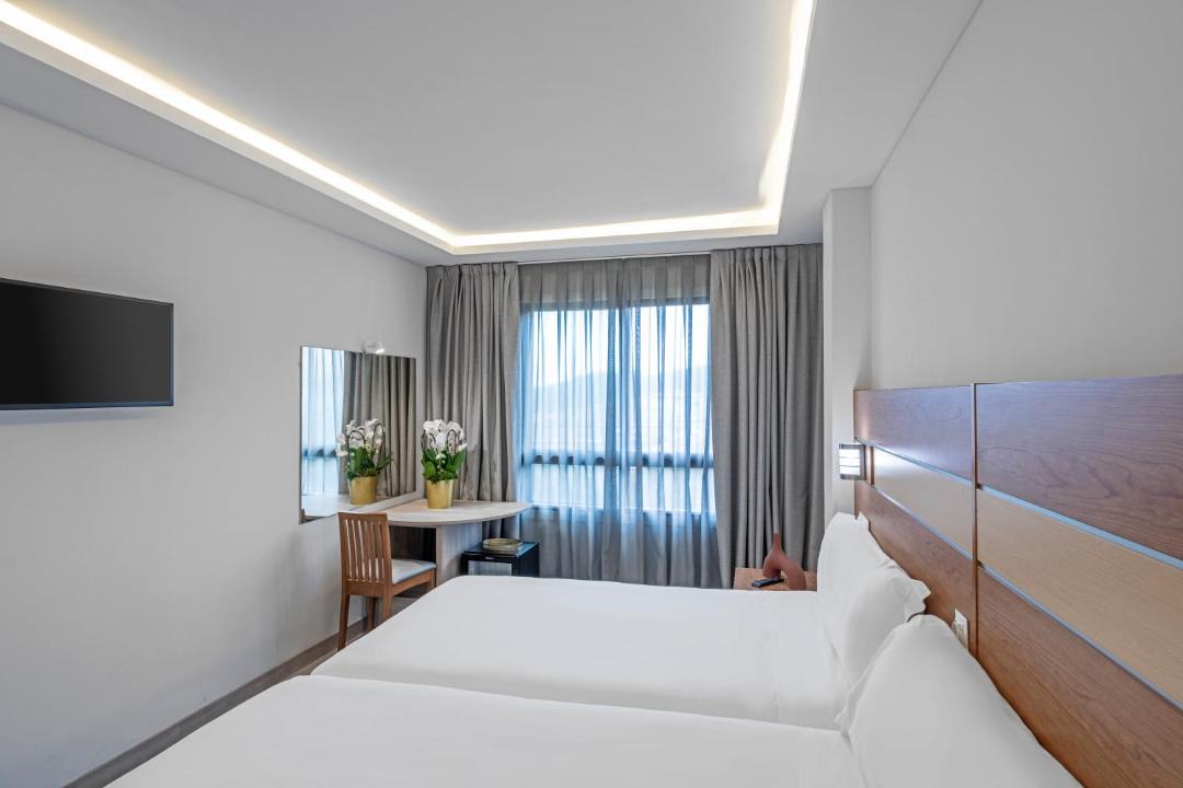 Photo of Bedroom in Santiago de Compostela