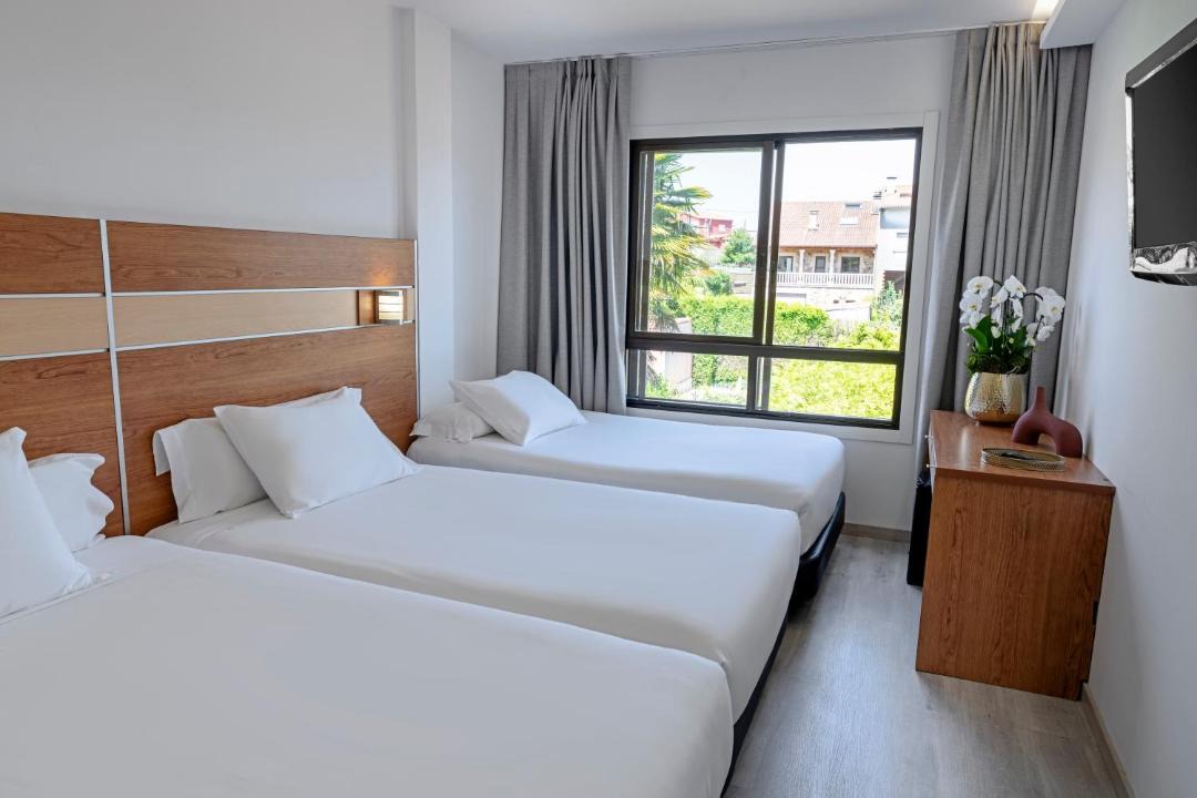 Photo of Bedroom in Santiago de Compostela