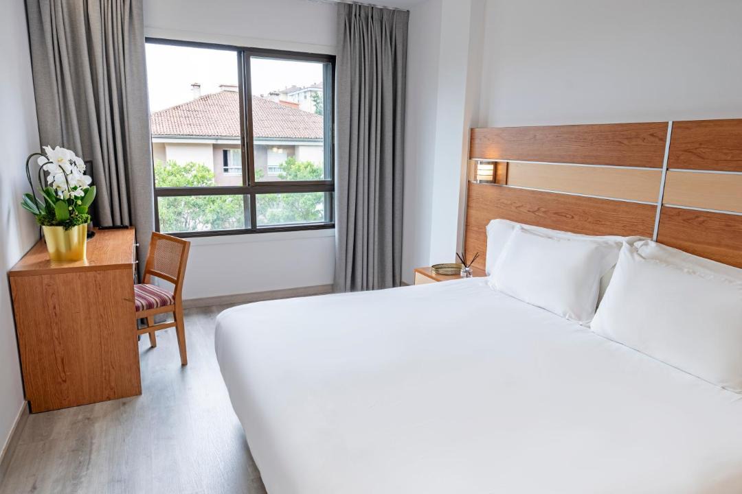 Photo of Bedroom in Santiago de Compostela