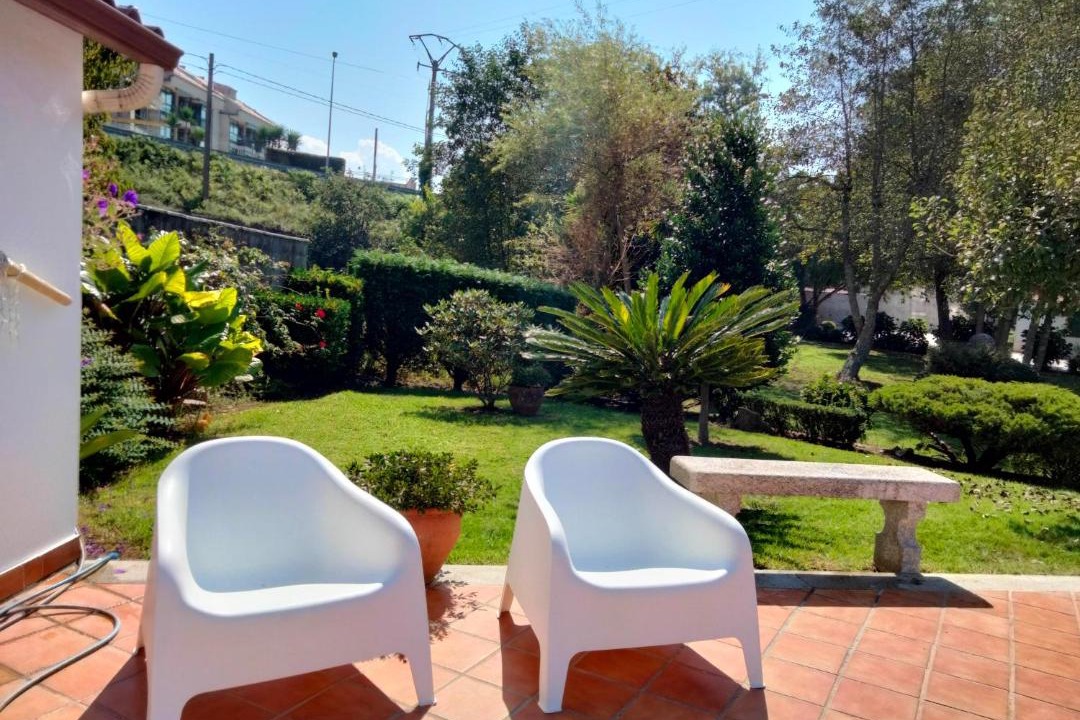 Photo of Patio Balcony in Sanxenxo