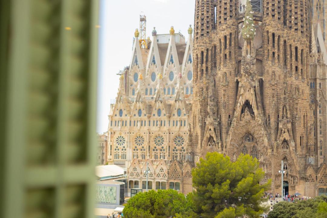Photo of Others in La Sagrada Familia