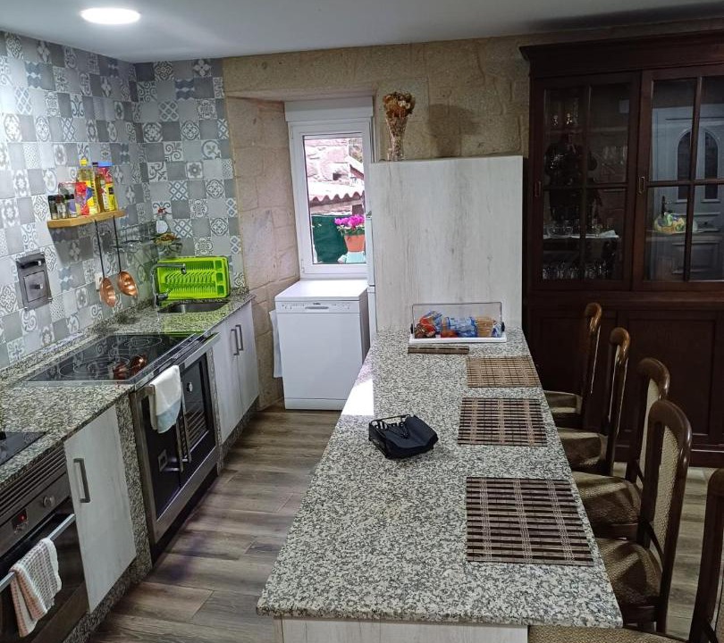 Photo of Kitchen in A Picarana