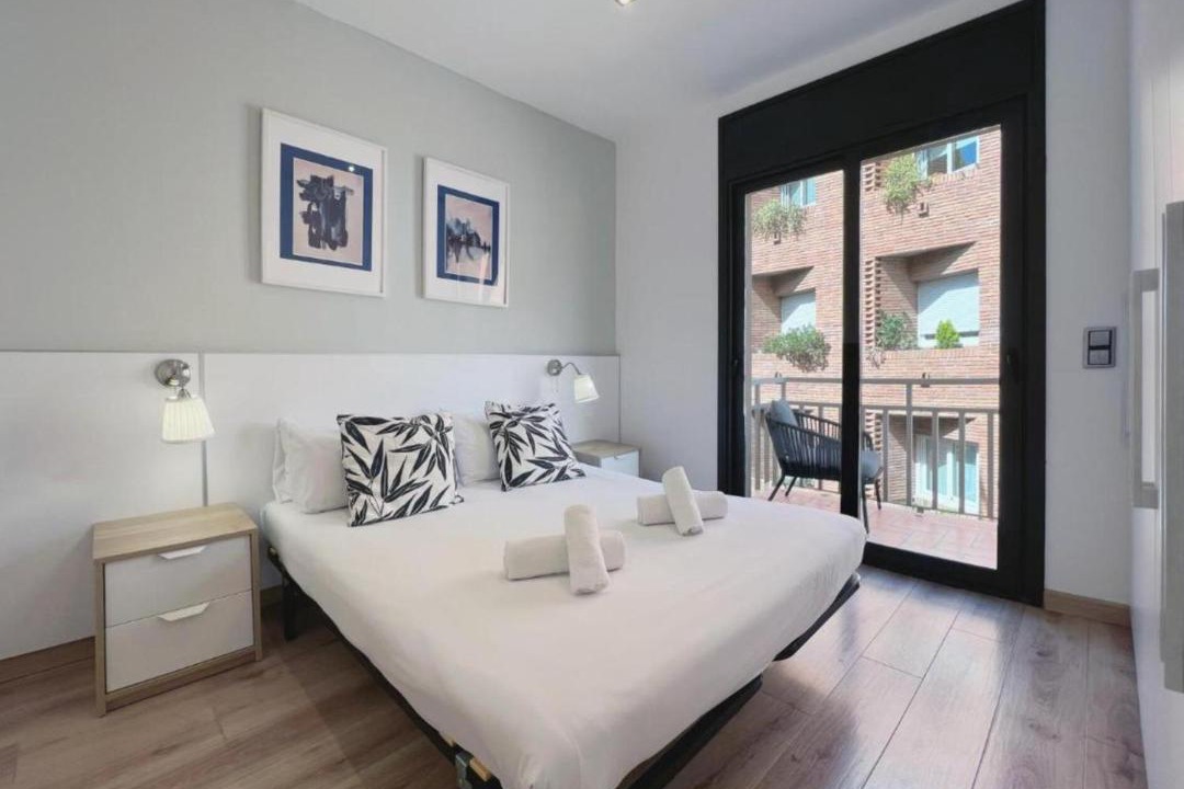 Photo of Bedroom in El Coll