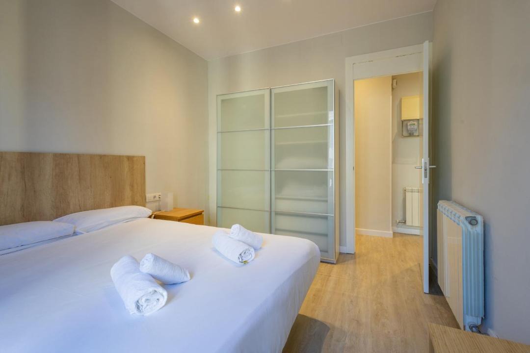 Photo of Bedroom in La Sagrada Familia